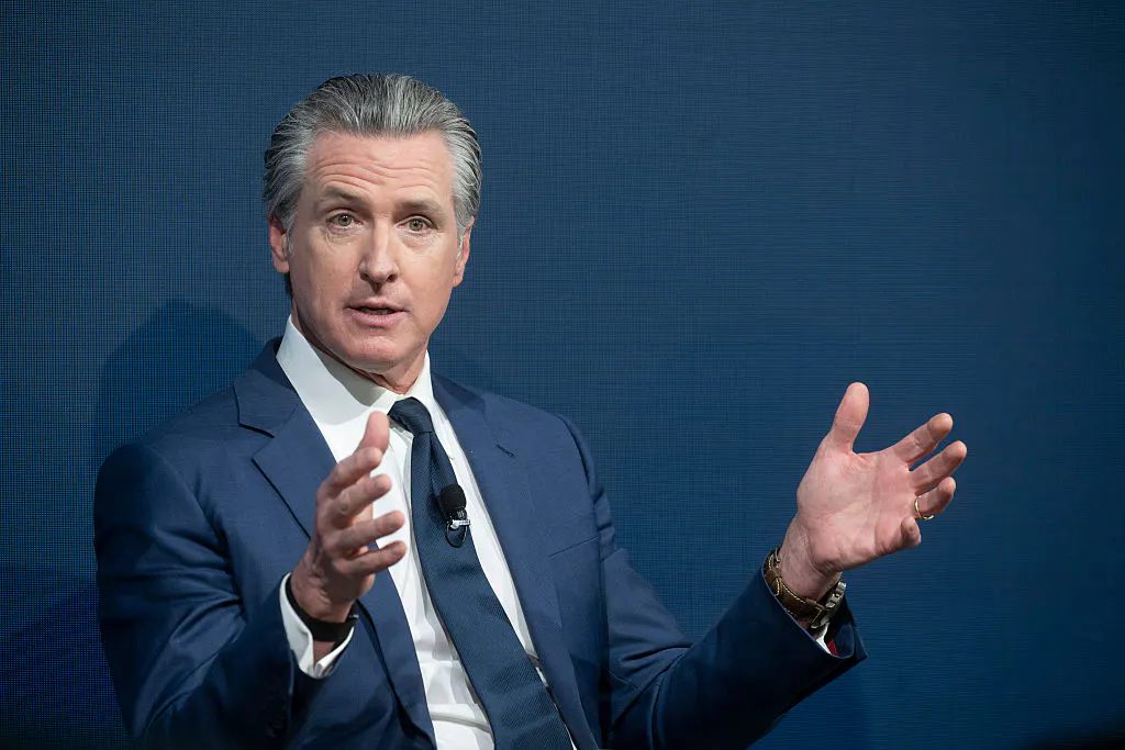 Gavin Newsom’s $30 Billion Fraud Magnet