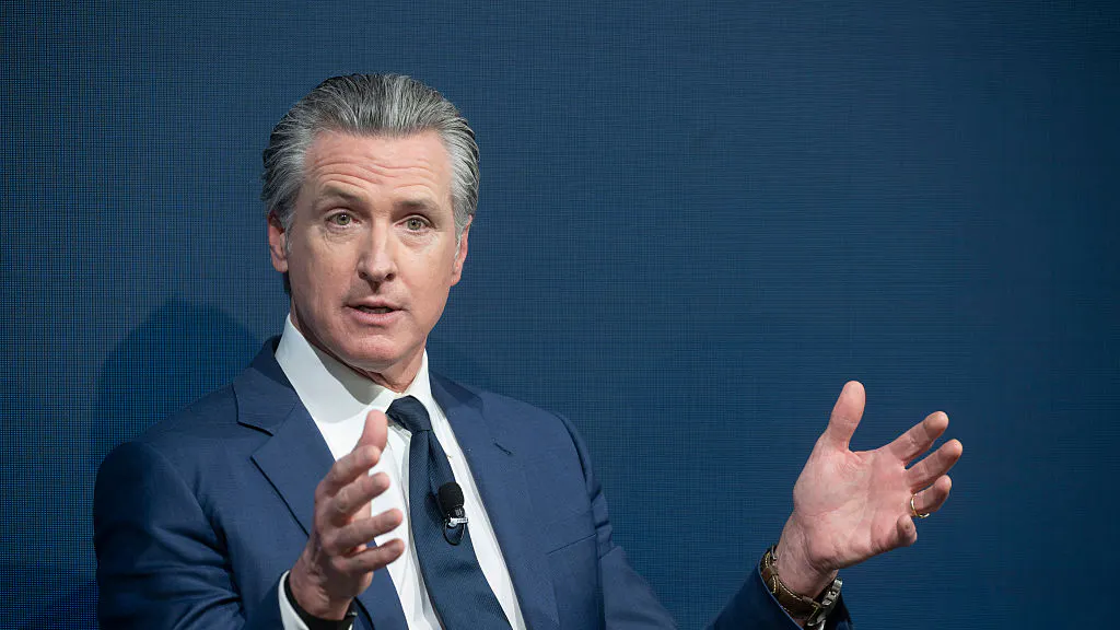 Gavin Newsom’s $30 Billion Fraud Magnet
