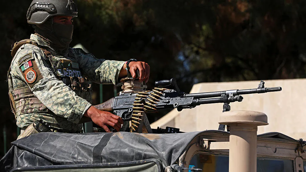 U.S. Embassy Staff Killed In Crash Just After High-Risk Operation In Cartel Stronghold