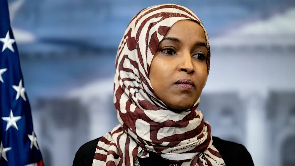 Ilhan Omar Comes Under Financial Scrutiny — Now Husband’s Winery Suddenly Goes Dark