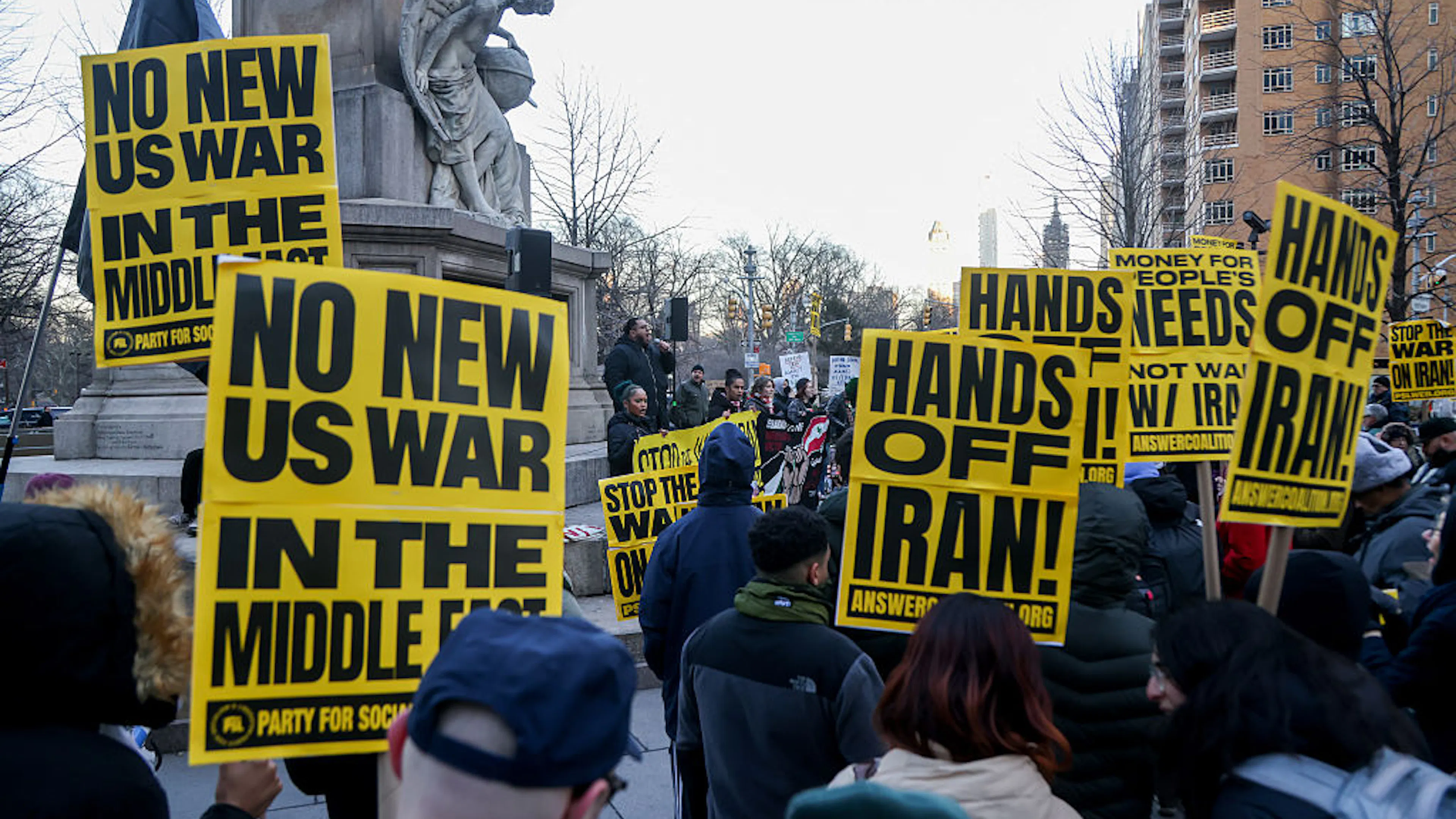 ‘Organic’ Protests That Come With Price Tags