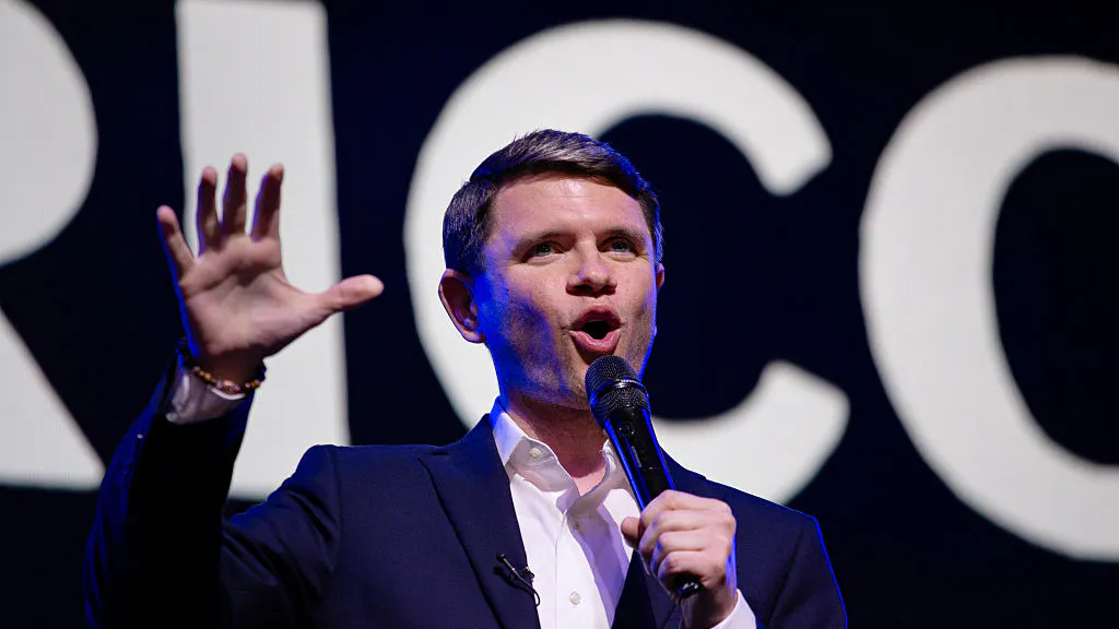 Dem Candidate Reports Massive Fundraising Haul In Bid To Flip Seat Blue