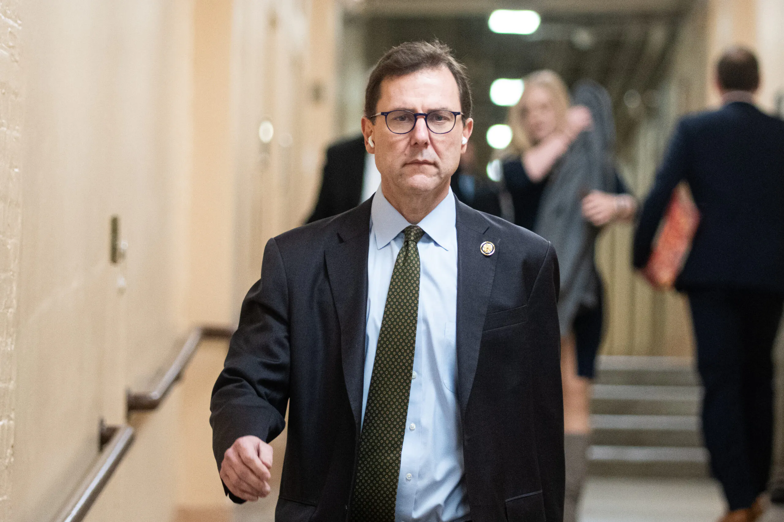 Health Concerns Mount Over Absent Congressman As GOP Majority Hangs By A Thread