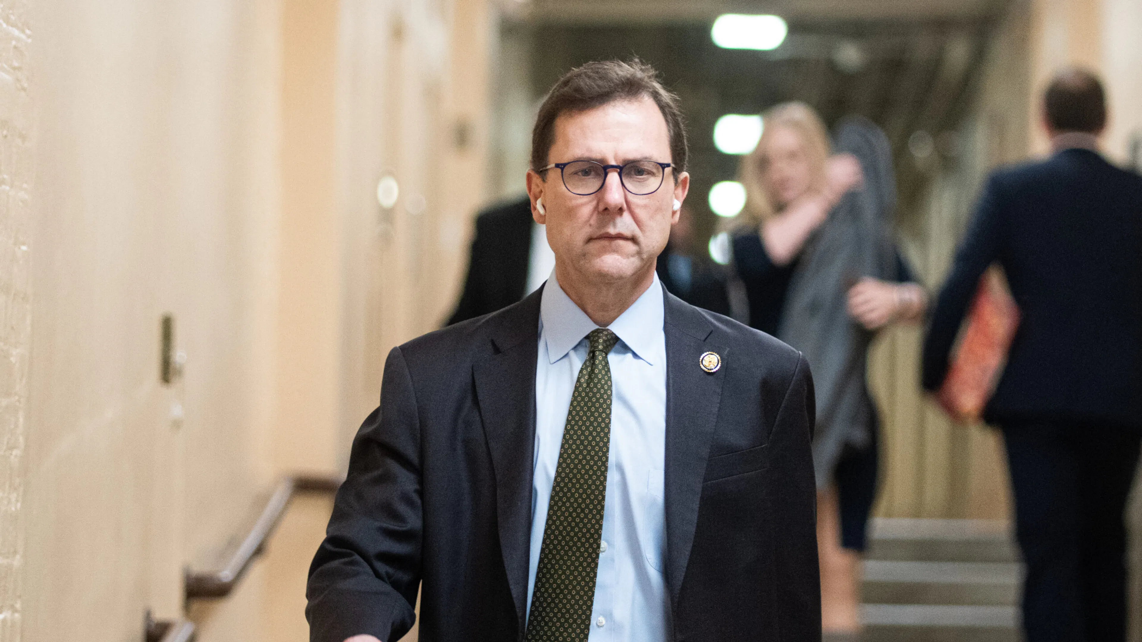 Health Concerns Mount Over Absent Congressman As GOP Majority Hangs By A Thread