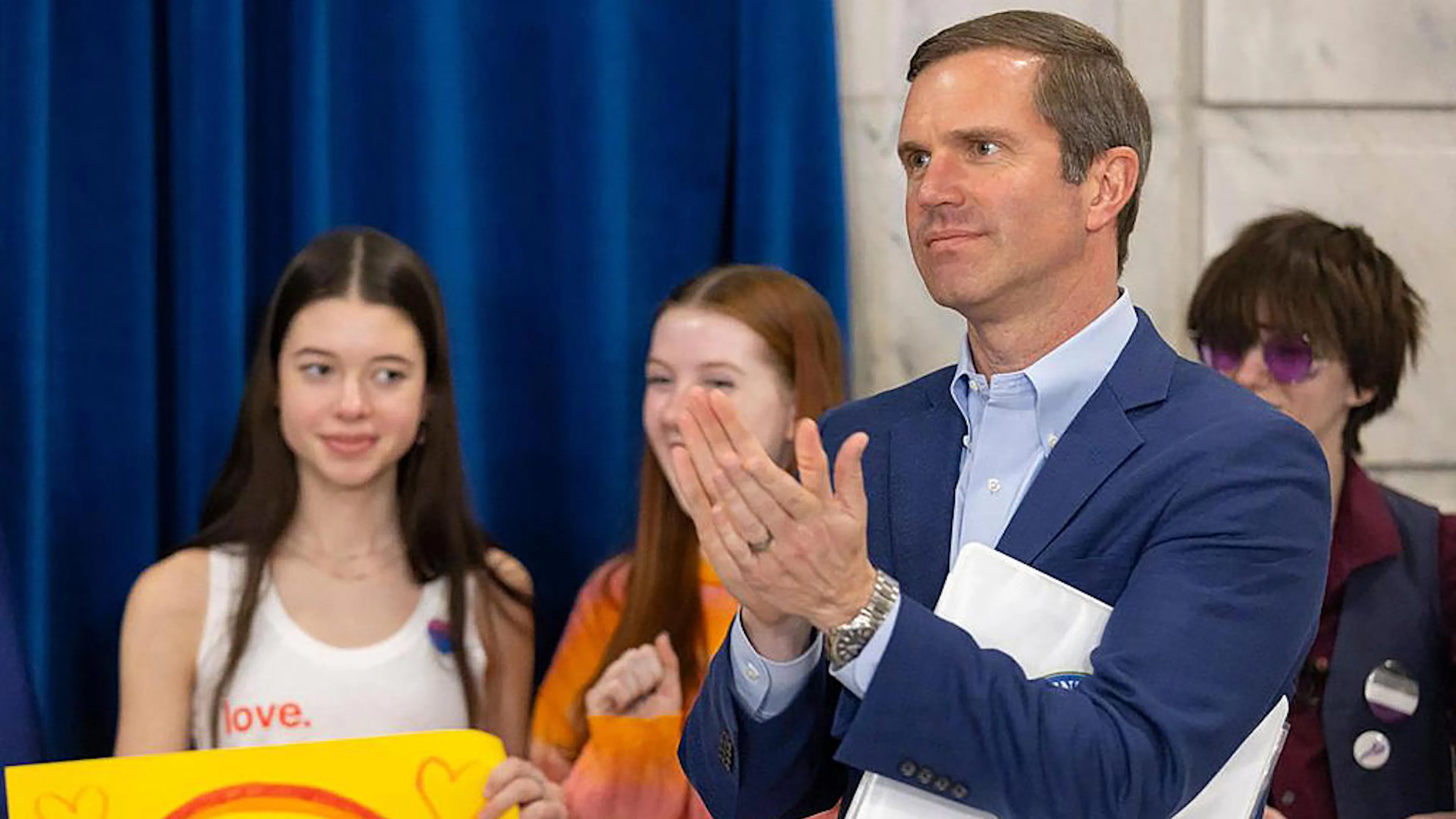 Someone Ask Andy Beshear A Hard Question