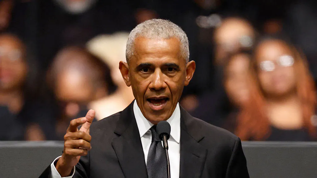 Obama Claims Shooter’s Motive Is Unknown Despite Manifesto Raging Against Trump