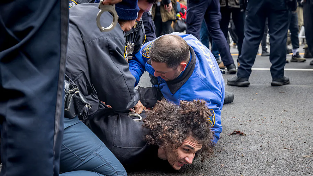 Teens Accused Of ISIS-Inspired Terror Plot Against NYC Protesters Enter Their Official Pleas