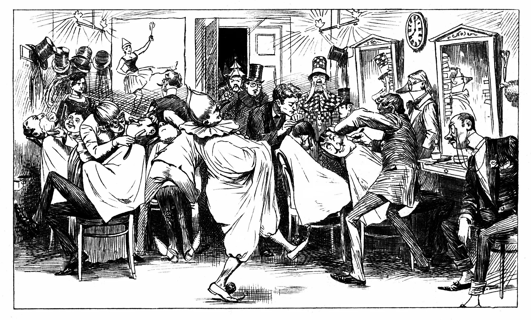 That Night At The Renwick