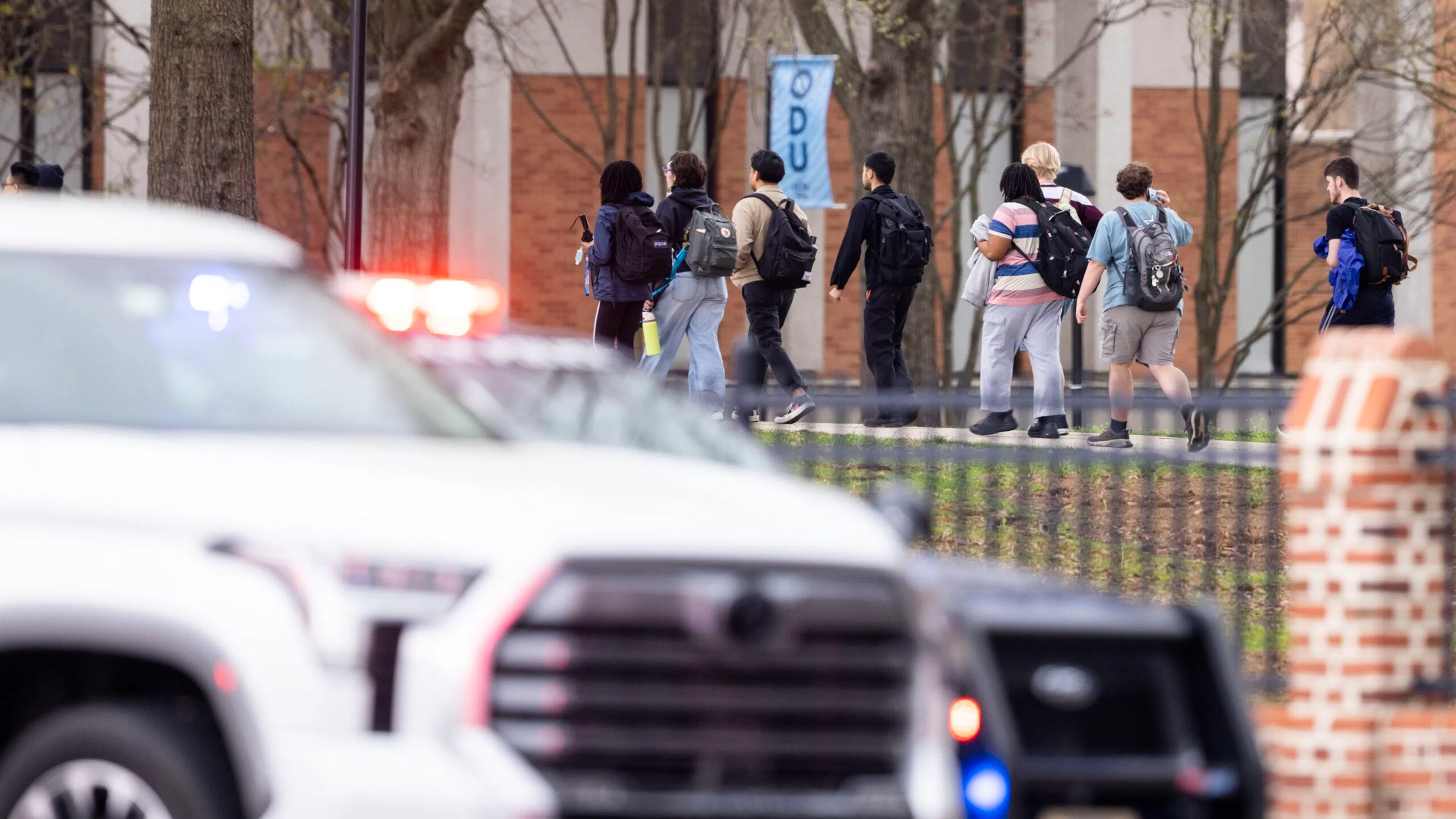 ‘I Start Stabbing Him’: Student Heroes At Old Dominion Lay Out How They Took Down A Terrorist