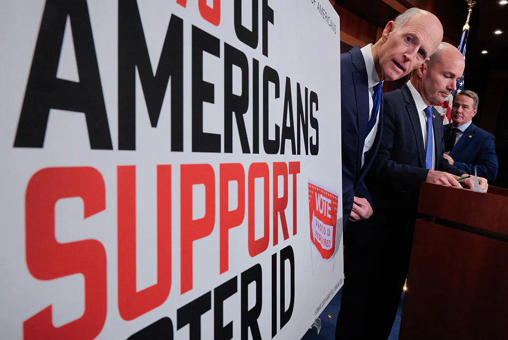 The SAVE America Act May Stall. States Shouldn’t.