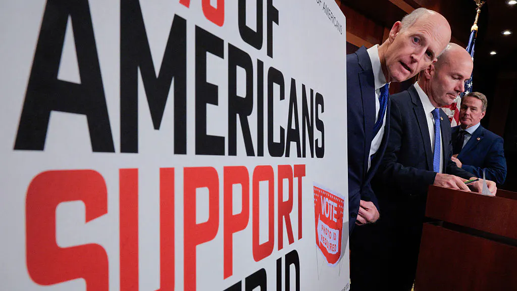 The SAVE America Act May Stall. States Shouldn’t.