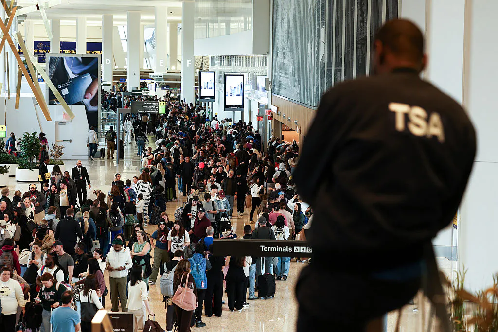 Ignore The Fearmongers, Privatize The TSA