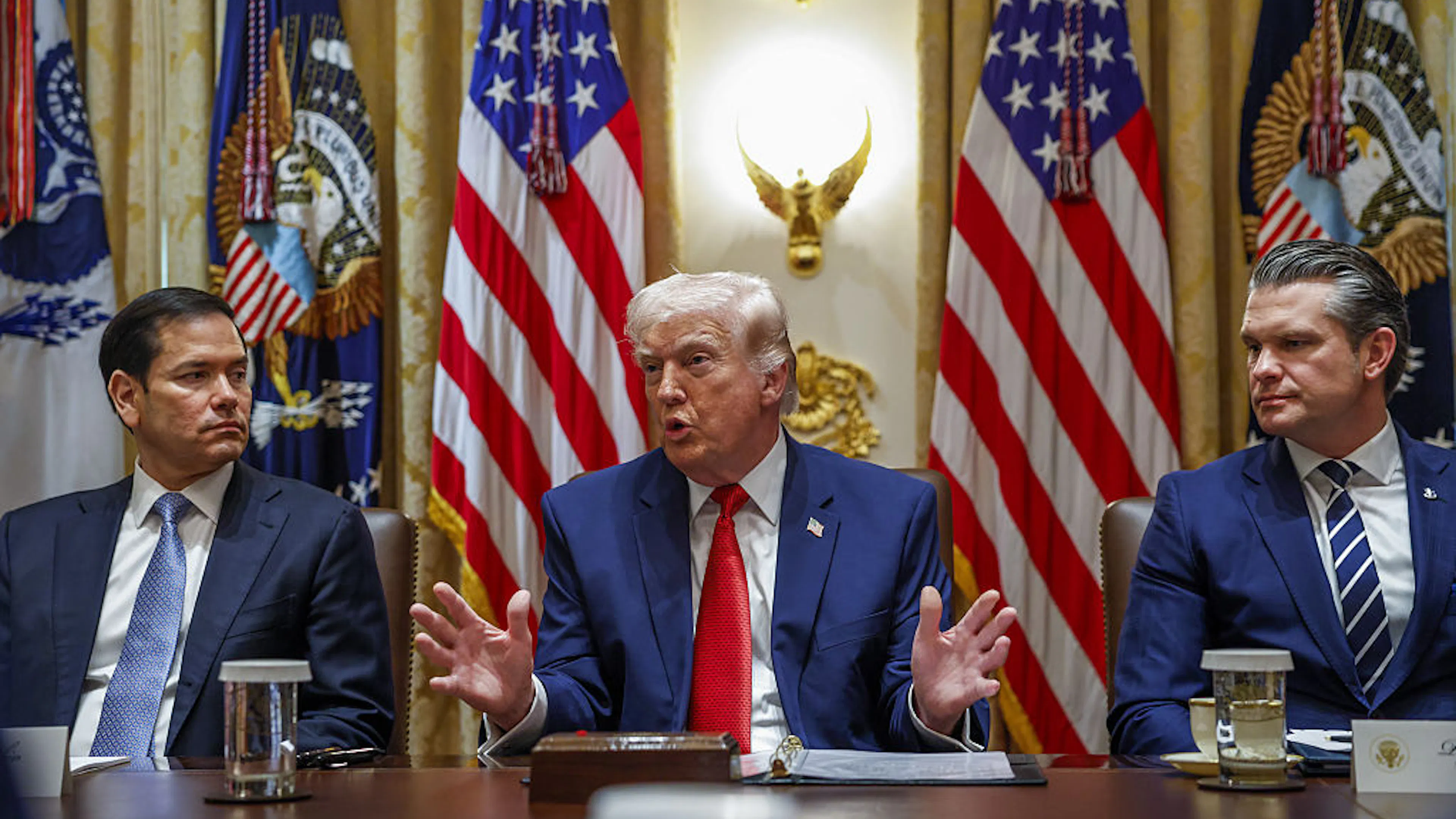 Trump May Leave NATO Over Its Failure To Back Iran Operation: ‘Paper Tiger’