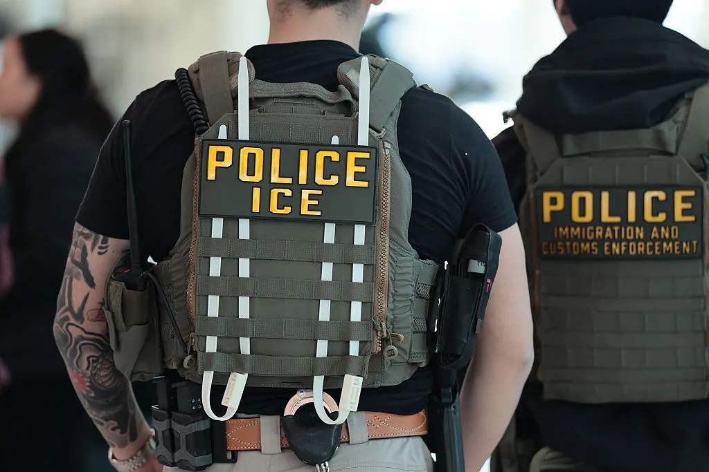 ICE Agents Forced Into Split-Second Call As Illegal Gang Member Turns Stop Into Ambush