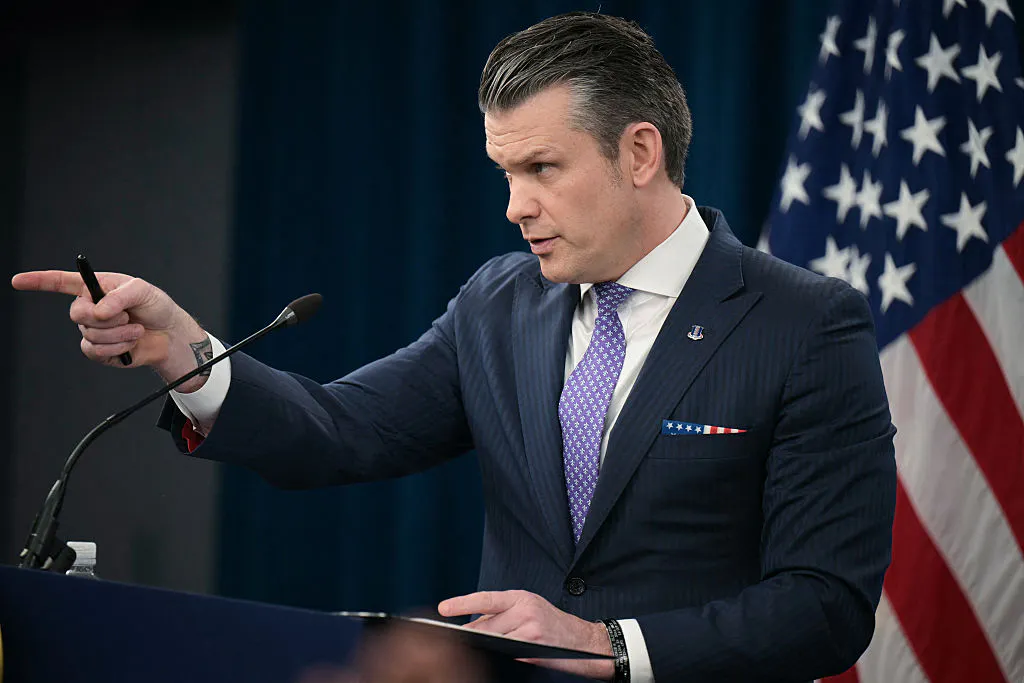 Hegseth Tears Up Controversial Military Base Rule After 34 Years