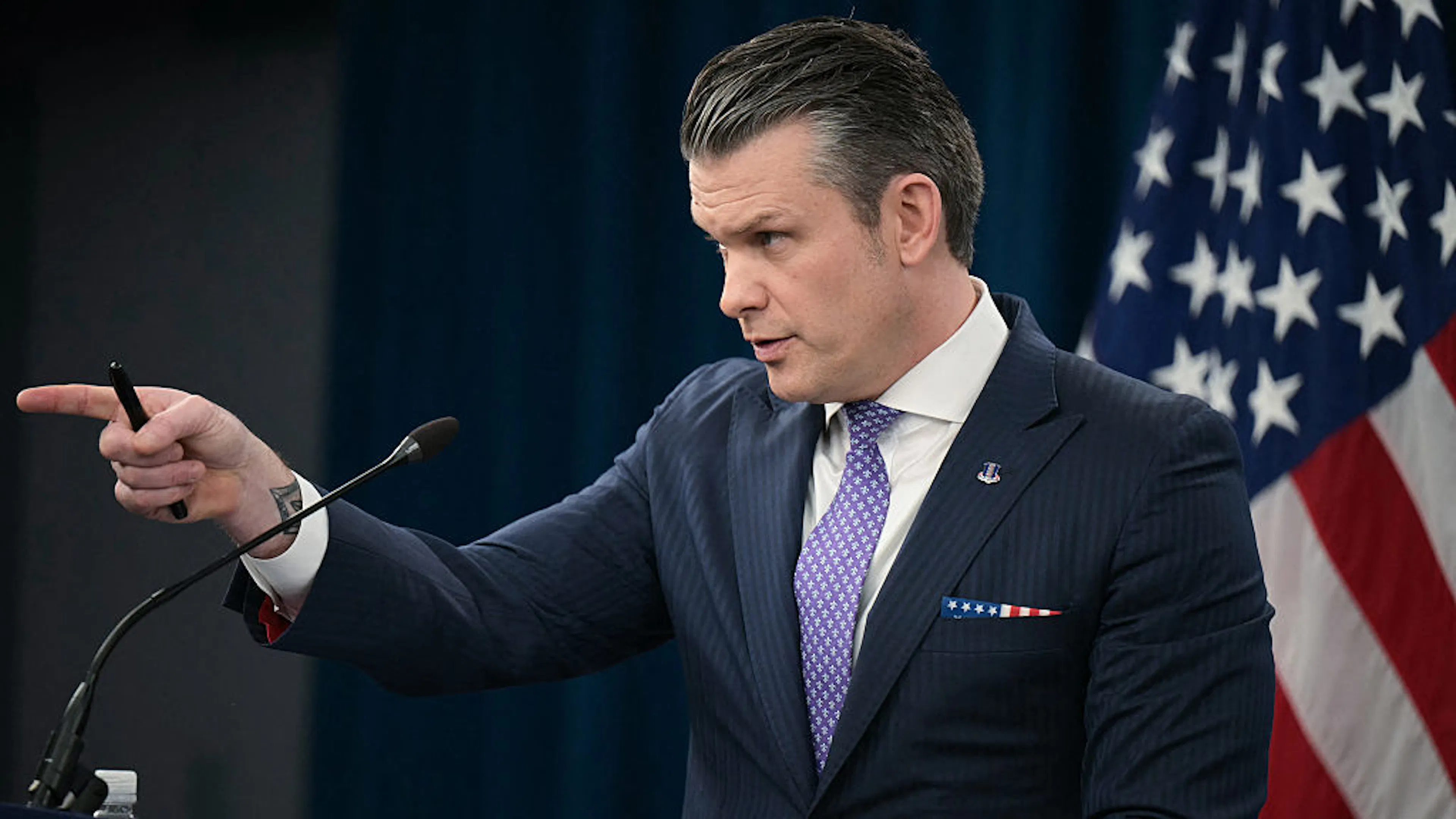 Hegseth Tears Up Controversial Military Base Rule After 34 Years