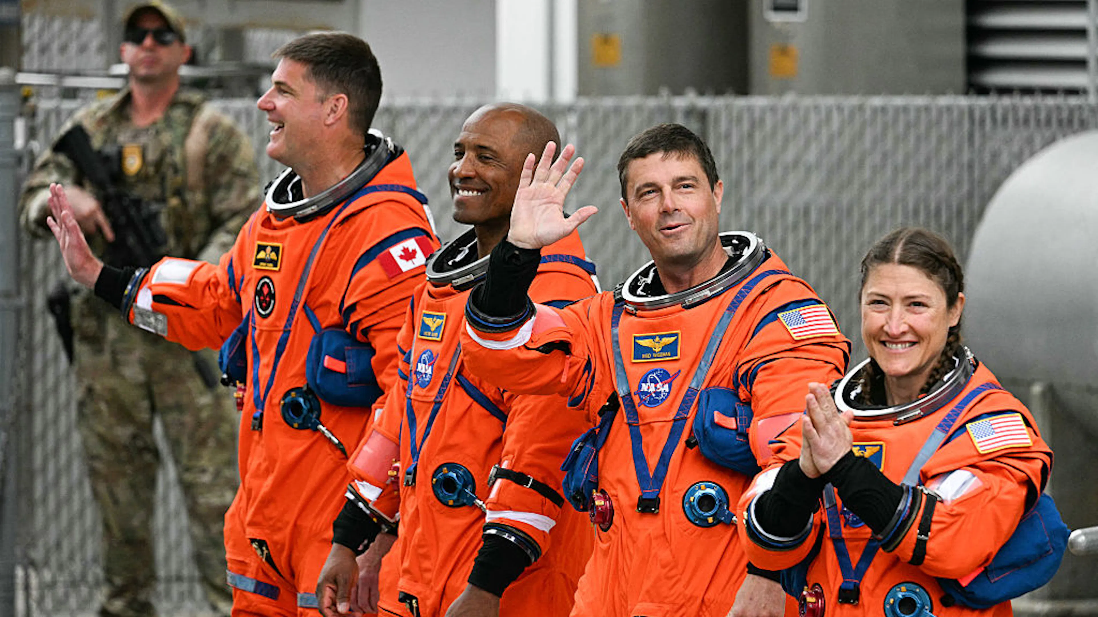 The Five Artemis II Moments Striking A Chord Across America