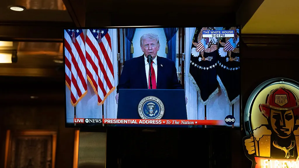 Markets Seesaw After Sharp Turn During Trump’s ‘Epic Fury’ Address