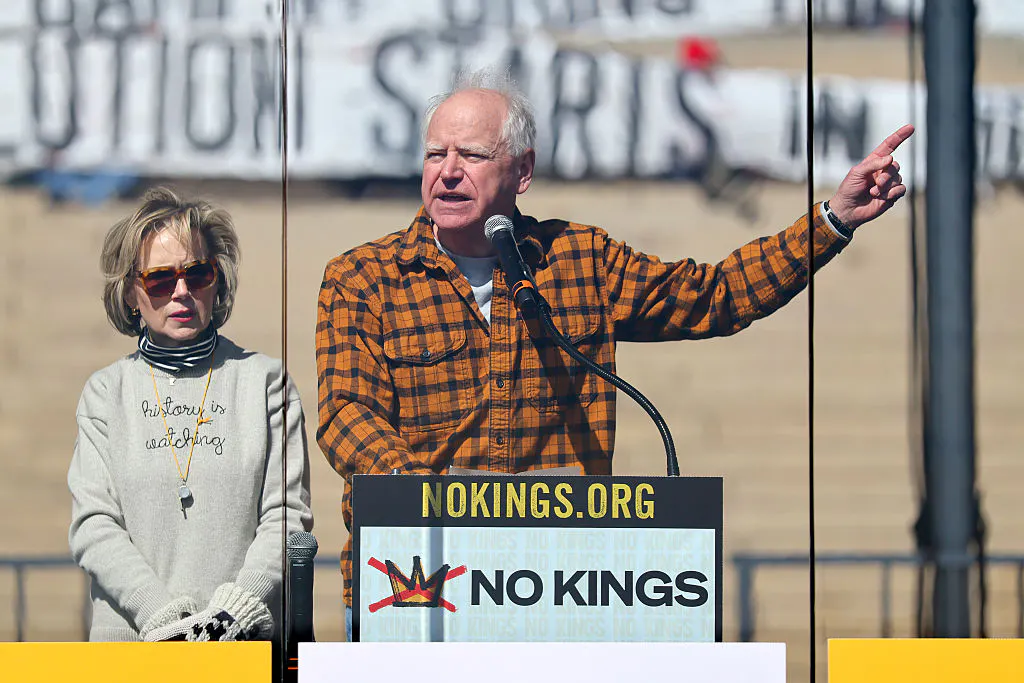 Tim Walz Takes Credit For FBI Raids On Minnesota Daycares