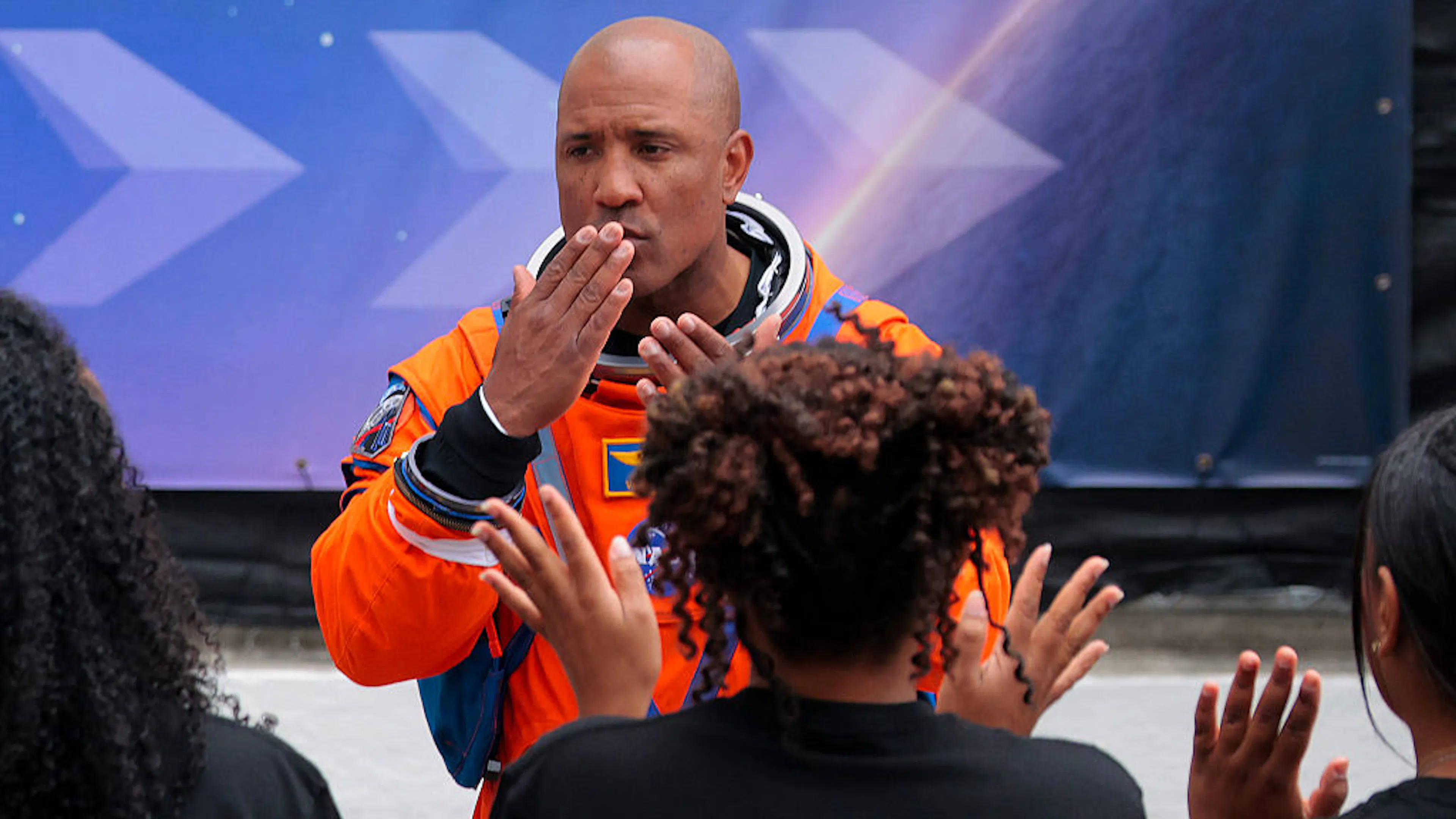 Artemis II Pilot Pauses During Lunar Mission To Deliver Powerful Easter Message