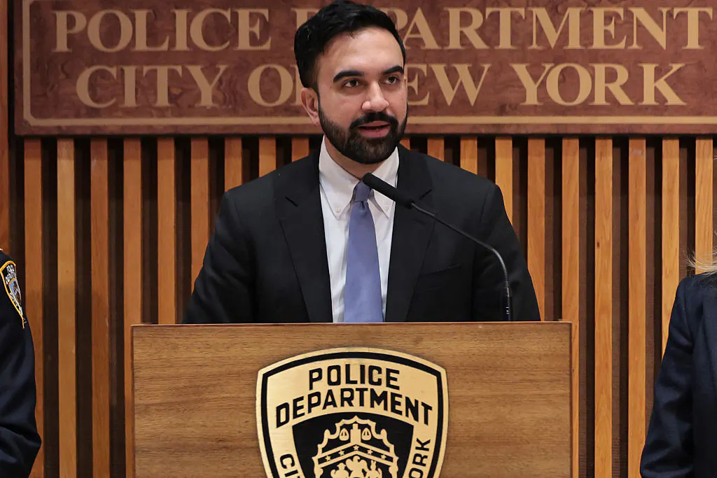 Mamdani Sparks Backlash With Response To 7-Month-Old Baby Shot In NYC