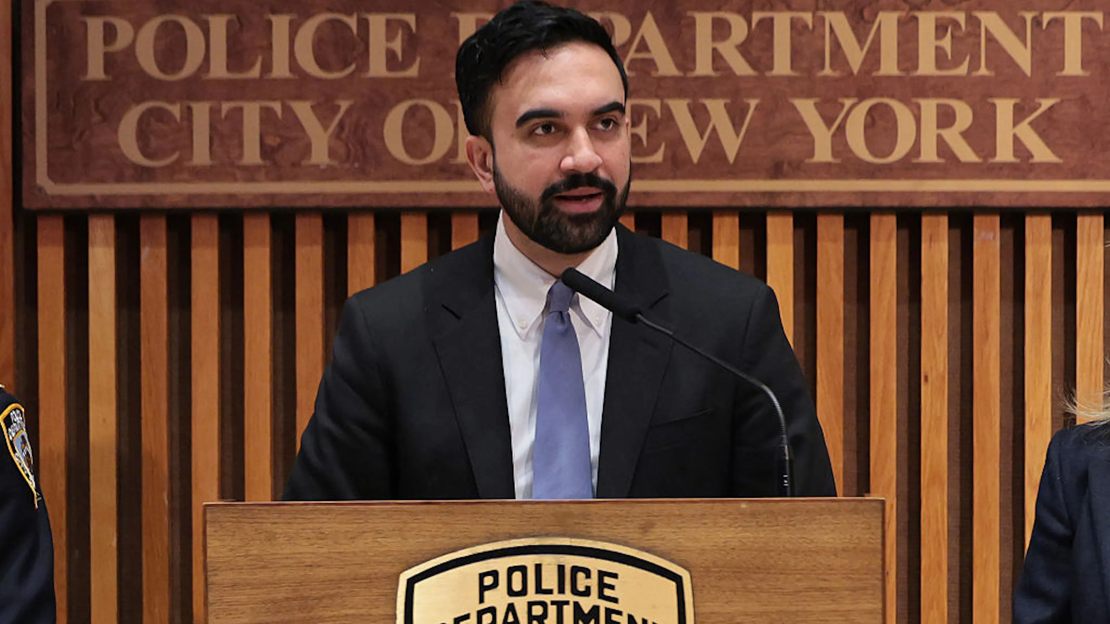 Mamdani Sparks Backlash With Response To 7-Month-Old Baby Shot In NYC