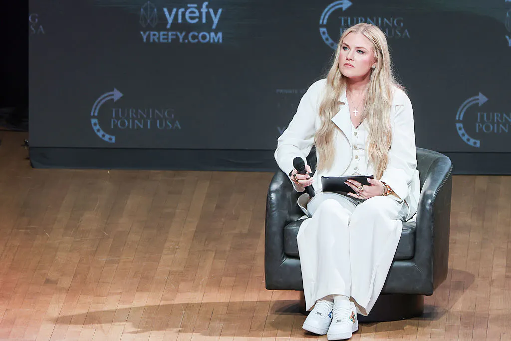 TPUSA Explains Why Erika Kirk Was Forced To Skip Event With JD Vance