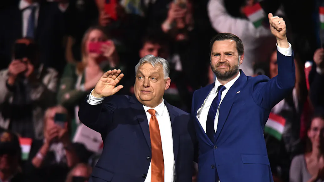 Trump Ally Viktor Orbán Concedes In Hungary, New Leader Promises Closer Ties To EU