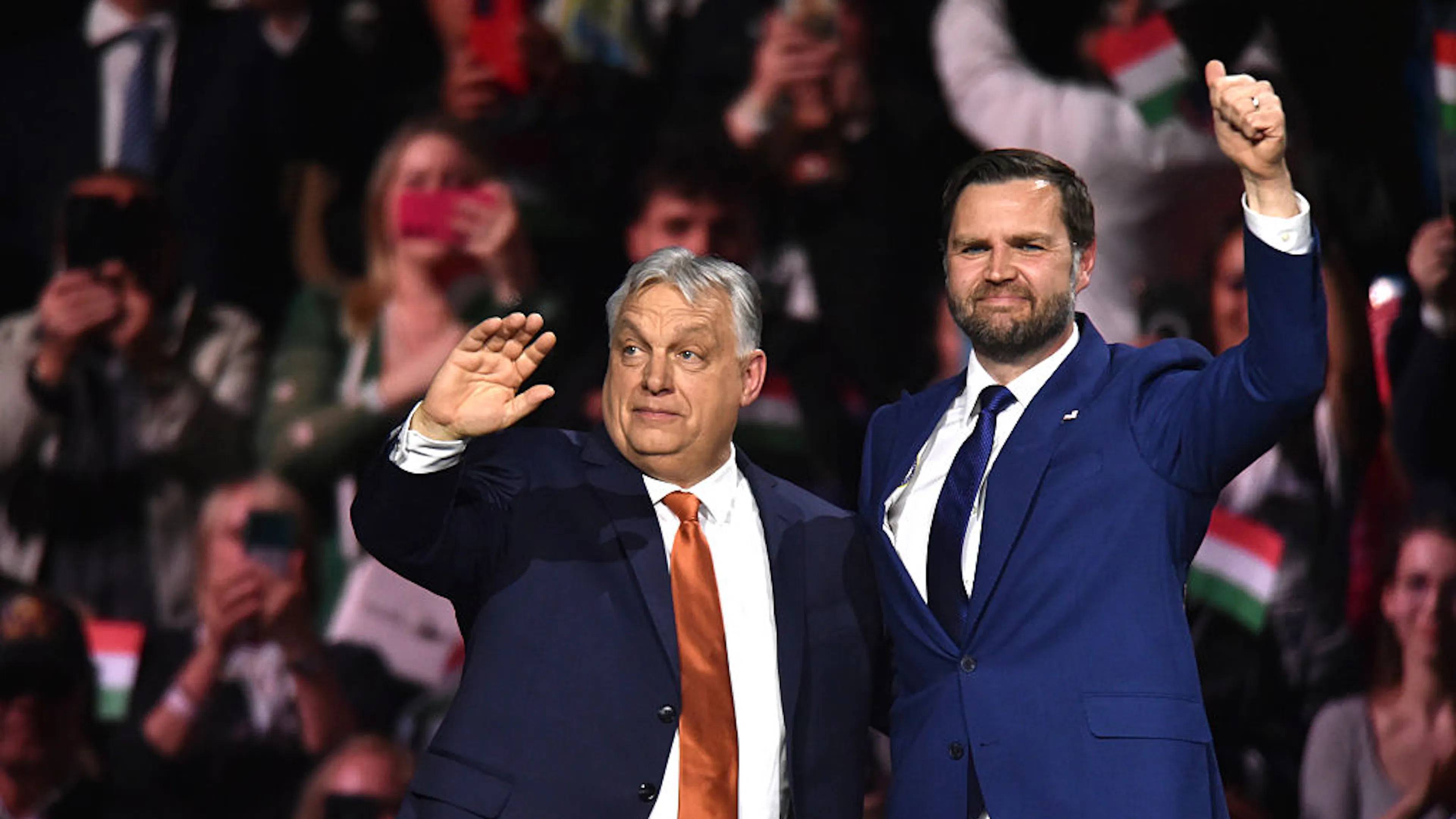 Trump Ally Viktor Orbán Concedes In Hungary, New Leader Promises Closer Ties To EU