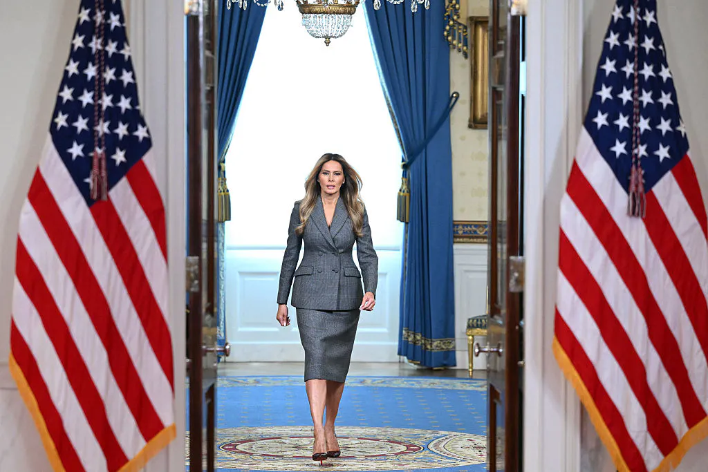 ‘The Lies…Need To End Today’: Melania Trump Denies Any Connections To Jeffrey Epstein