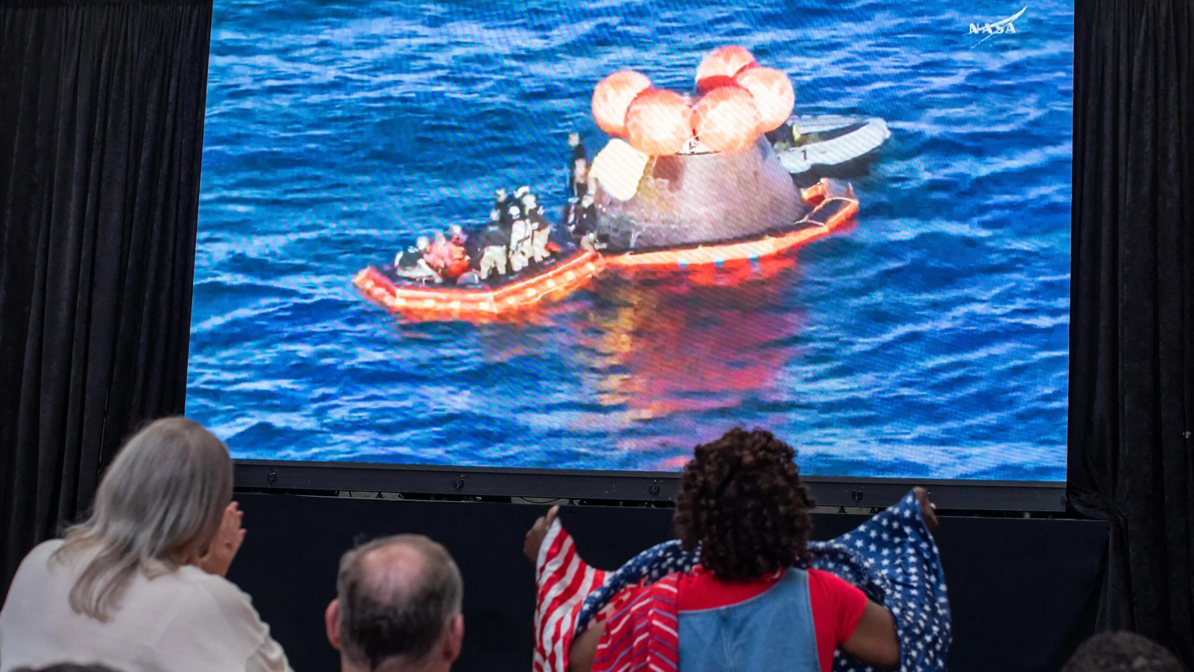 WATCH LIVE: Artemis II Astronauts Safely Recovered From Capsule, Airlifted To Ship