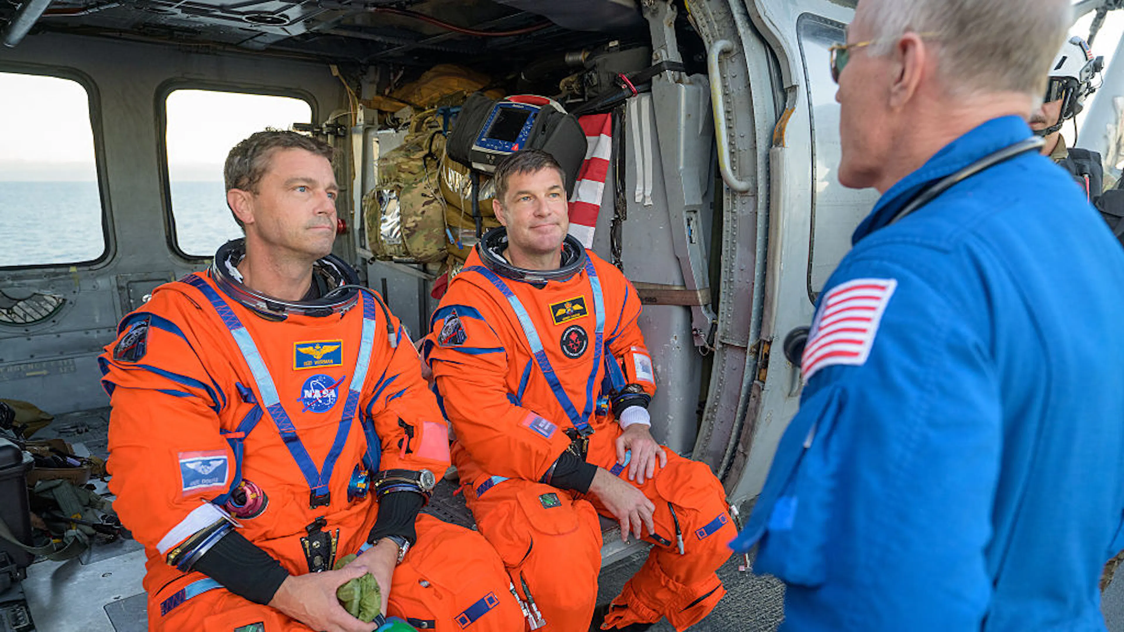 SEE IT: What NASA’s Artemis II Commander Stole Before He Left The Capsule