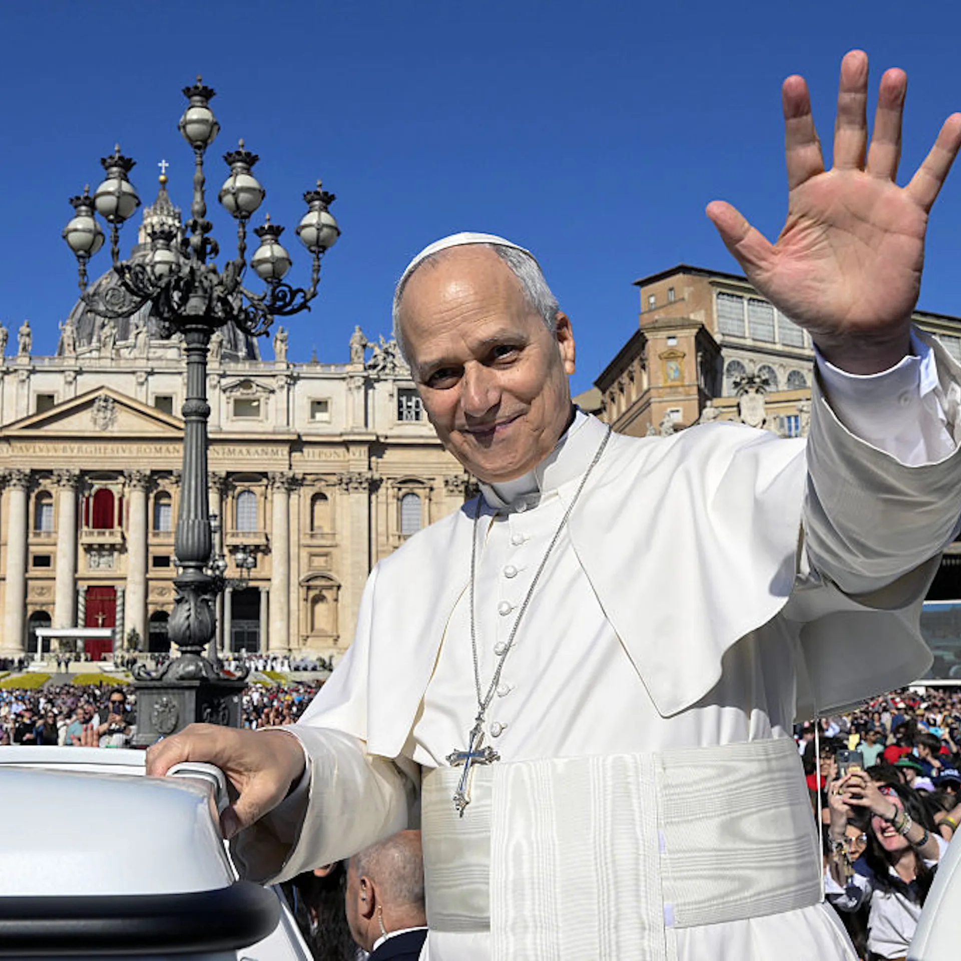 The Real Target In This Vatican Drama Isn’t Rome. It’s American Voters.