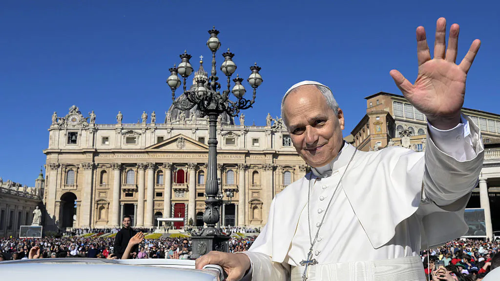 The Real Target In This Vatican Drama Isn’t Rome. It’s American Voters.