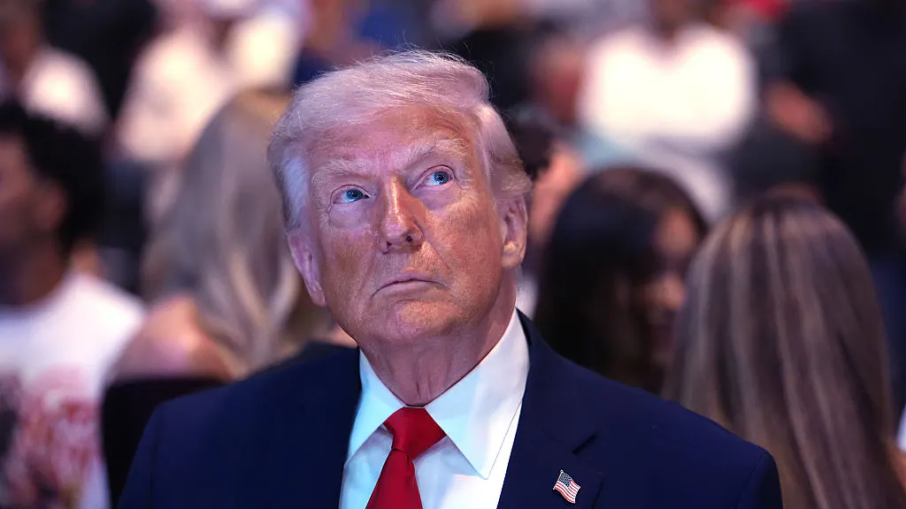 Trump Removes ‘OUTRAGEOUS’ Post Depicting Himself As Jesus Christ After Backlash From Supporters