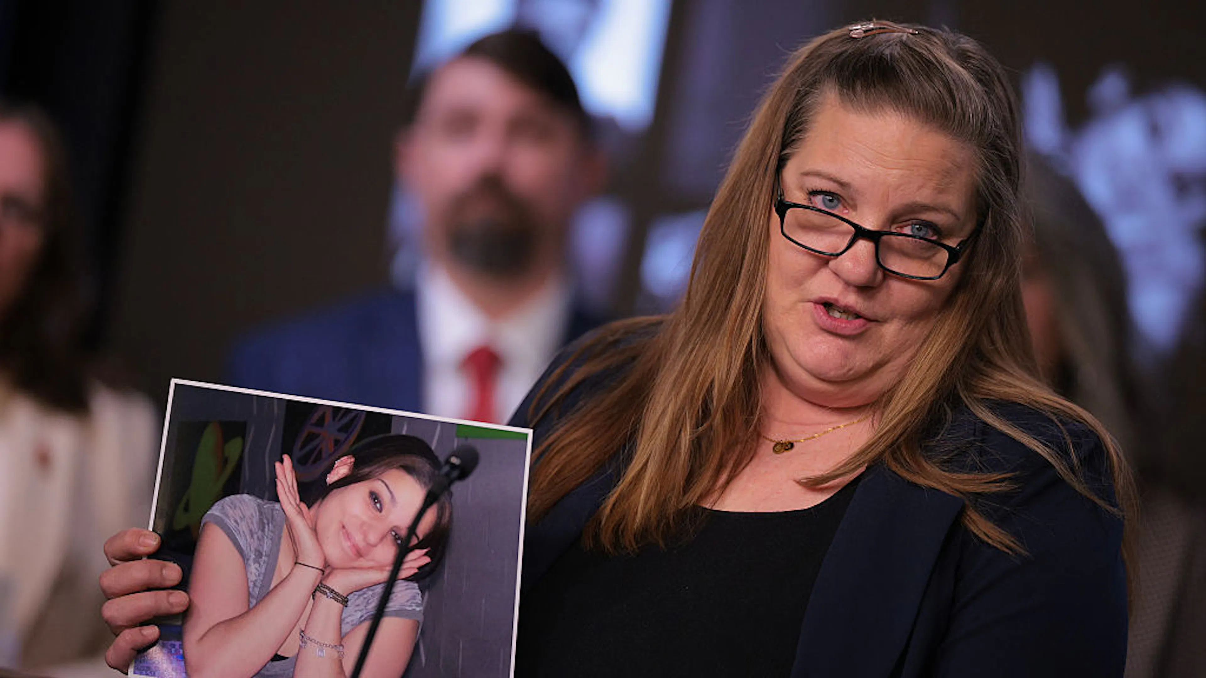 Angel Mom Rips Sanctuary Officials Who Allowed Illegal Charged In Daughter’s Death To Walk Free