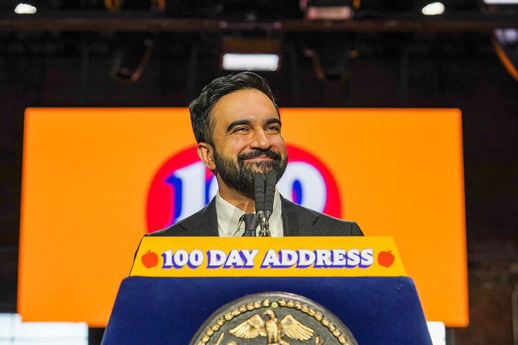 Mamdani’s Soviet-Style Photo-Op Targets Landlords While NYC’s Public Housing Empire Crumbles