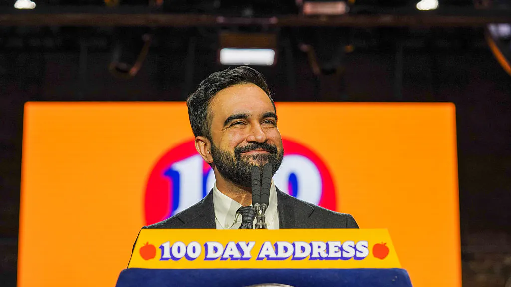 Mamdani’s Soviet-Style Photo-Op Targets Landlords While NYC’s Public Housing Empire Crumbles