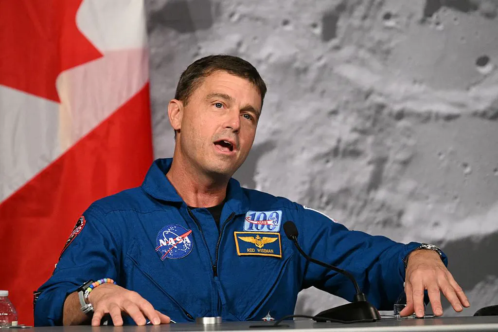 The Christian Symbol That Brought The Artemis II Commander To Tears