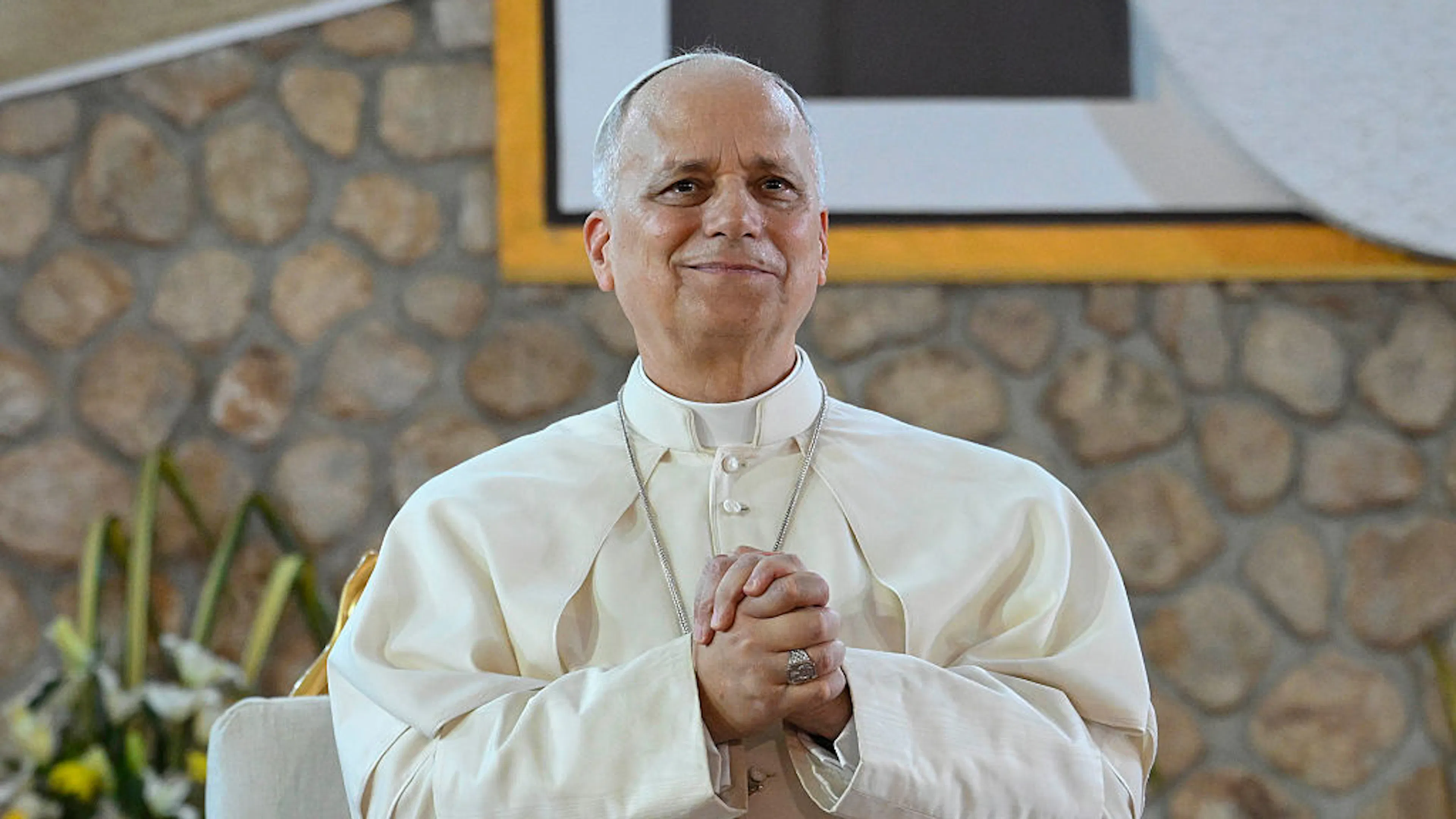 Pope Leo Addresses ‘Narrative’ Suggesting He And Trump Are At War