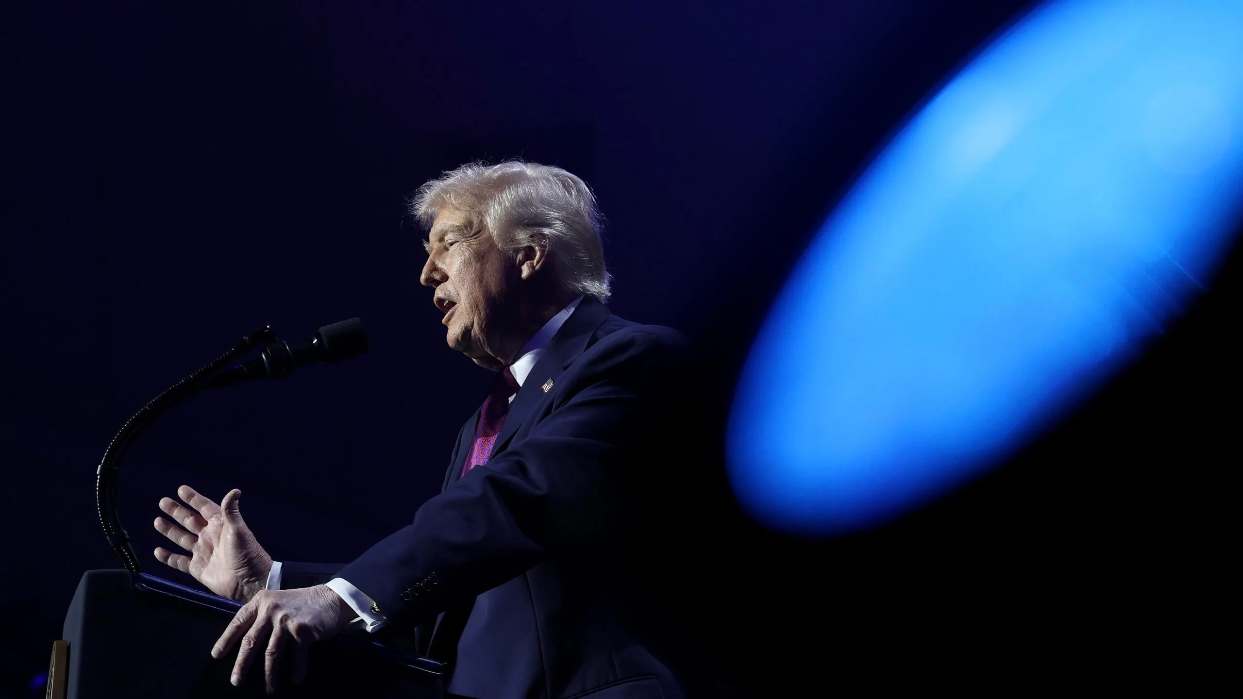 Trump Stokes UFO Frenzy With New Promise