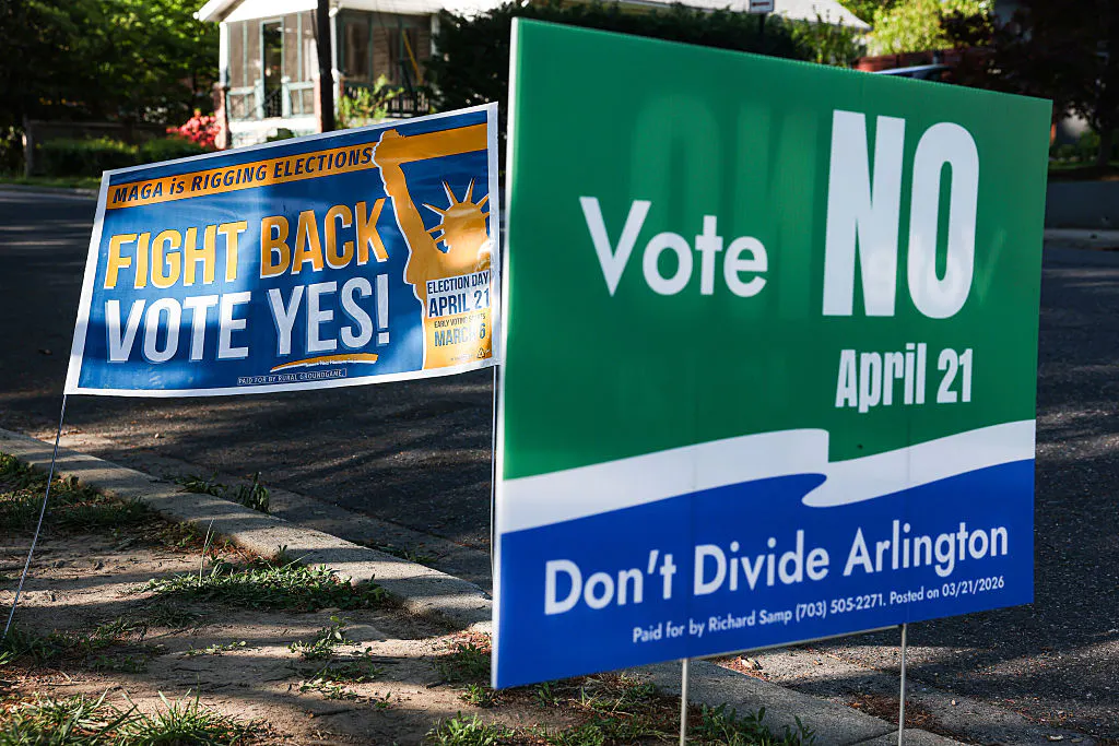 Virginia’s Redistricting Vote: Where Money Talks And Fairness Walks?