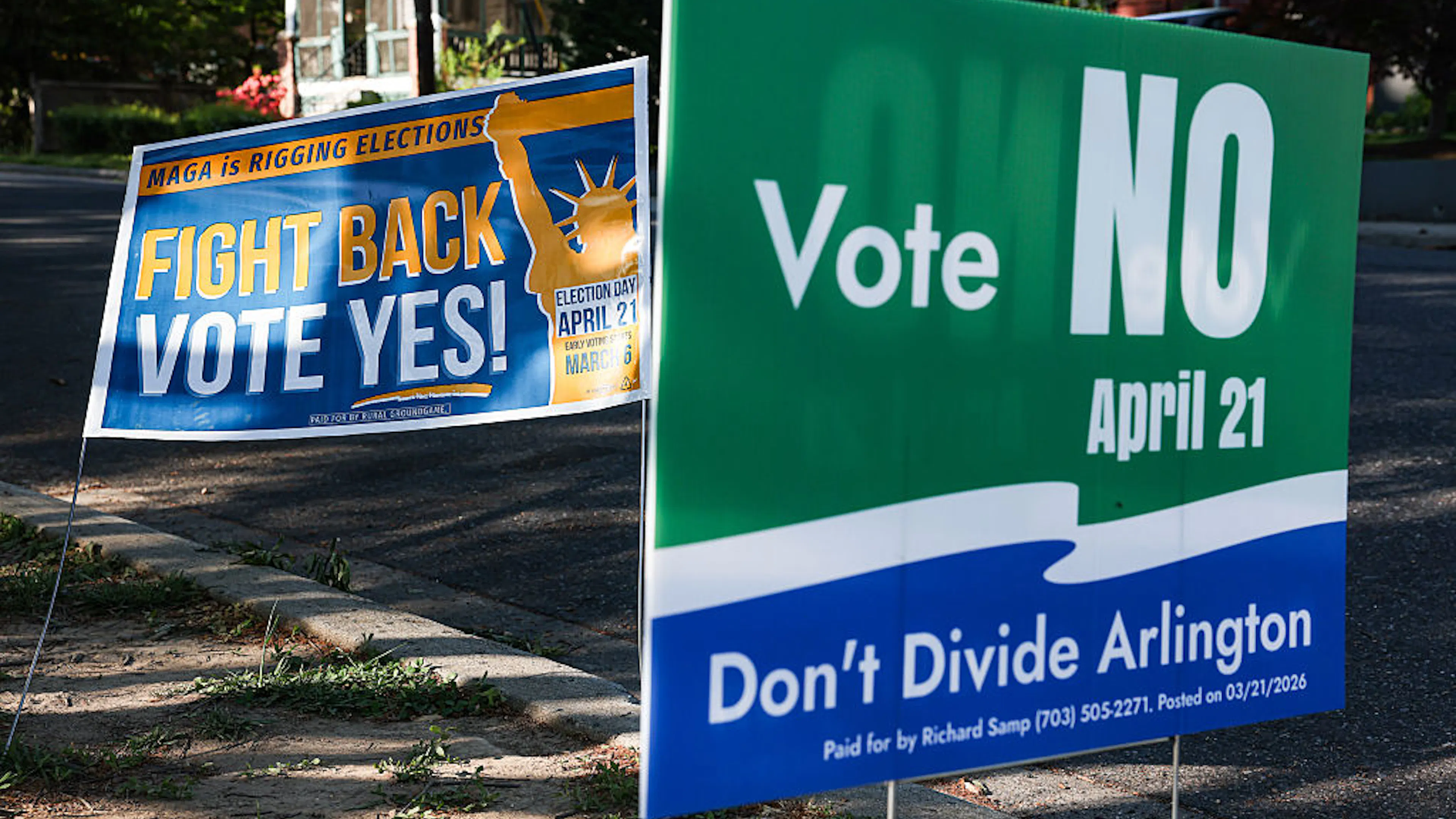 Virginia’s Redistricting Vote: Where Money Talks And Fairness Walks?