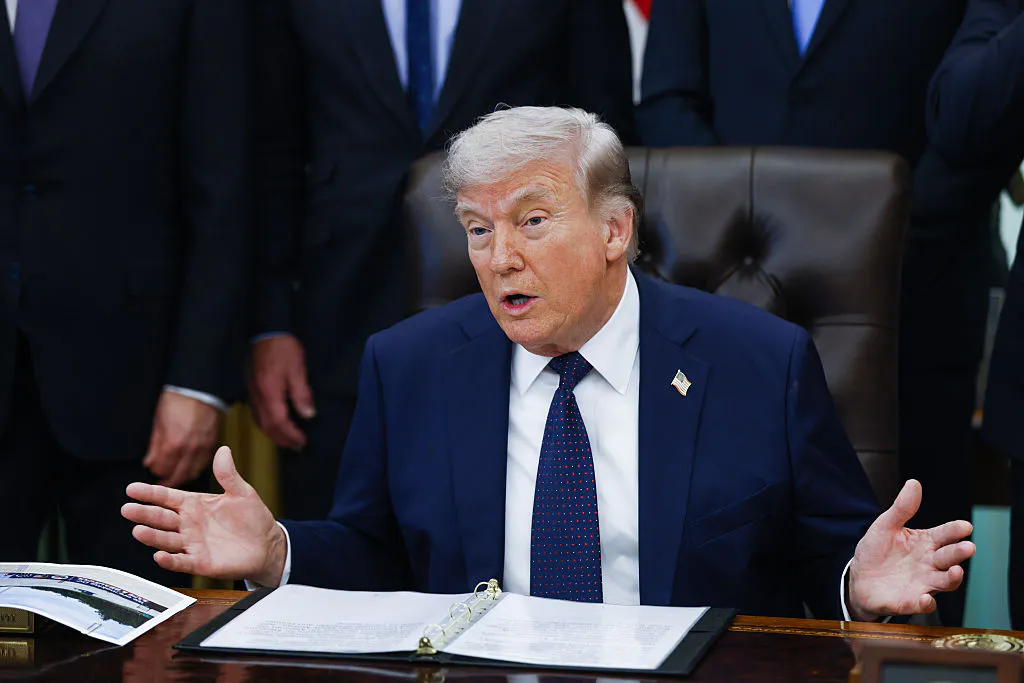 Trump Hints At Major 2020 Move If SPLC Found Guilty Of Fraud