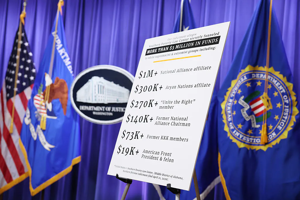 The Many Misdeeds Of The SPLC