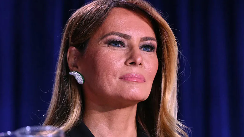 Being First Lady Is Hard. Being Melania Trump Is Something Else.