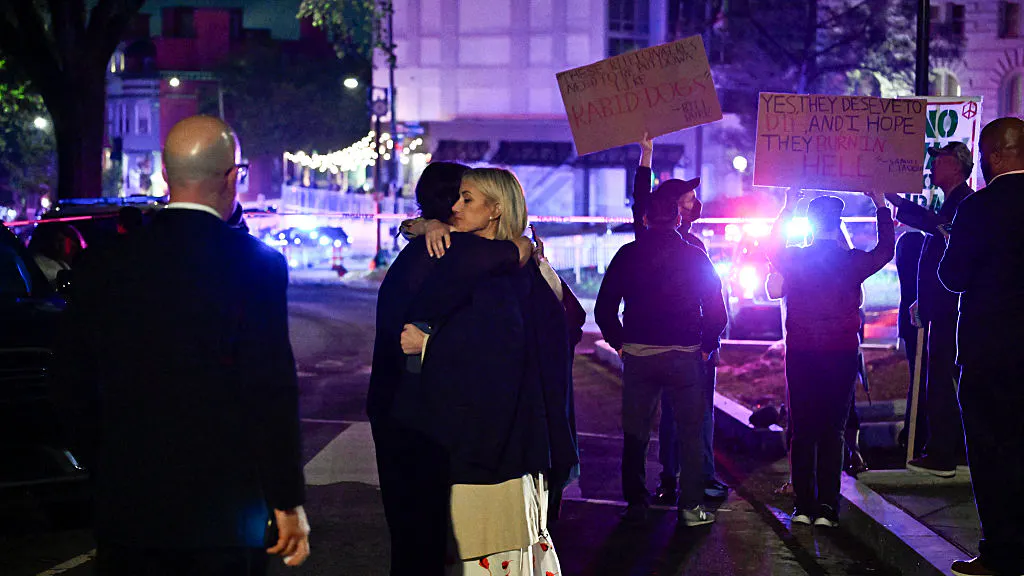 I’m Not A Journalist. I’ll Never Forget What I Saw At The White House Correspondents’ Dinner.