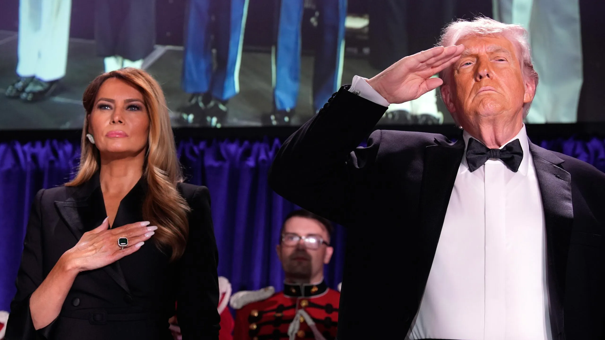 READ IT: Melania Trump Responds To Kimmel’s ‘Hateful’ Monologue After White House Dinner Shooting