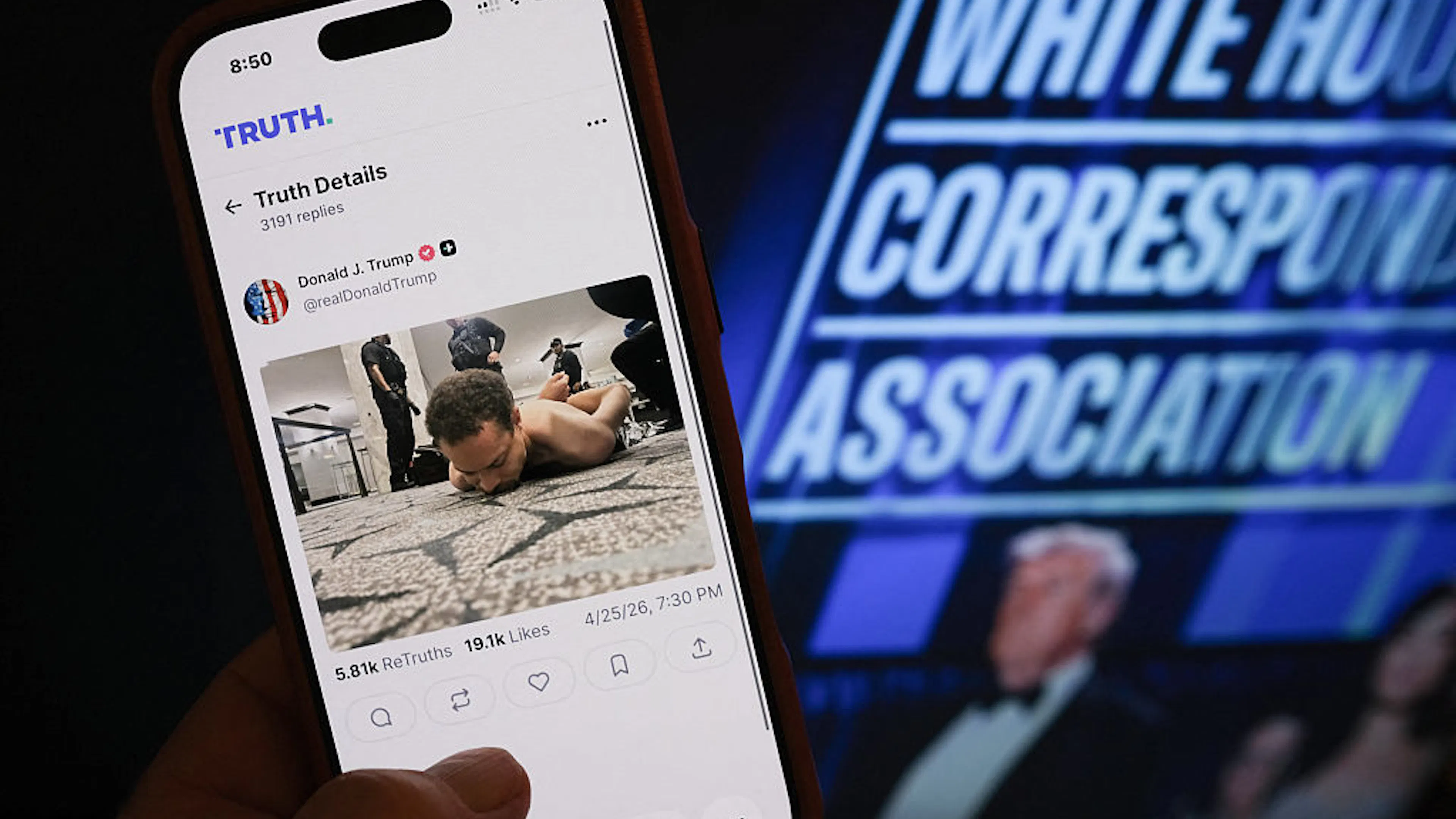 ‘WELL, THAT SUCKS’: Florida Democrats Mock Failed Assassination Attempt On President Trump