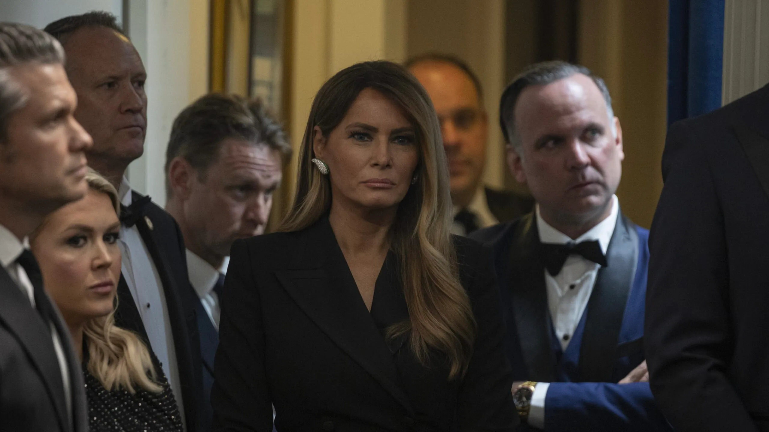LIVE UPDATES: Trump Watches Melania As Gunfire Erupts, Says She Knew Instantly What He Didn’t